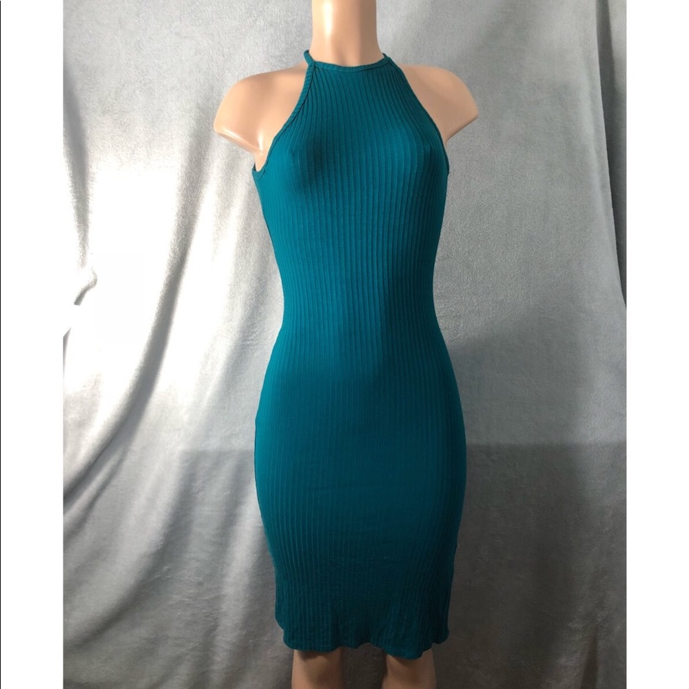 Soprano fitted dress